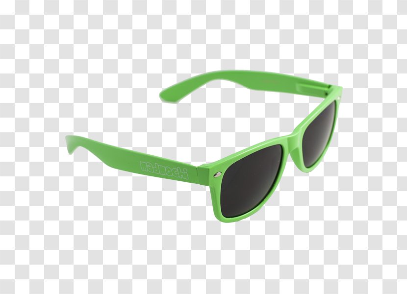 Goggles Sunglasses - Yellow Transparent PNG