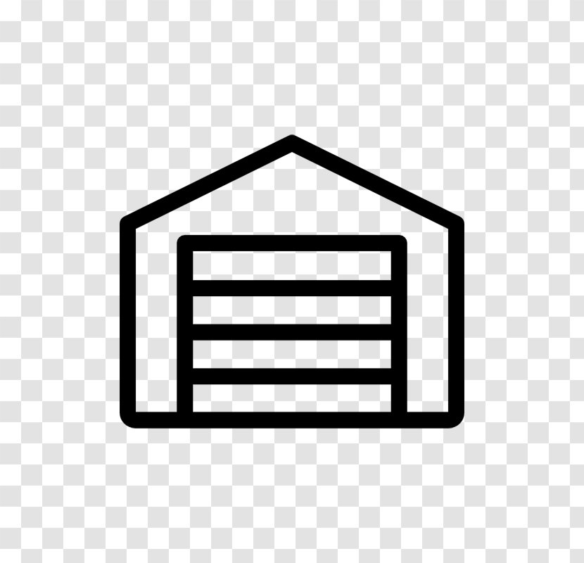 Warehouse Business Garage Doors Transparent PNG