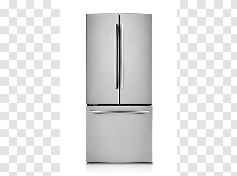 Refrigerator Home Appliance Freezers Kitchenware - Digital Transparent PNG