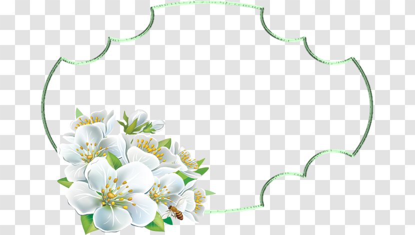 Flower Clip Art - Plant Stem Transparent PNG