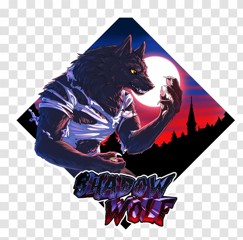 Gray Wolf Werewolf Fur - Furry Fandom Transparent PNG