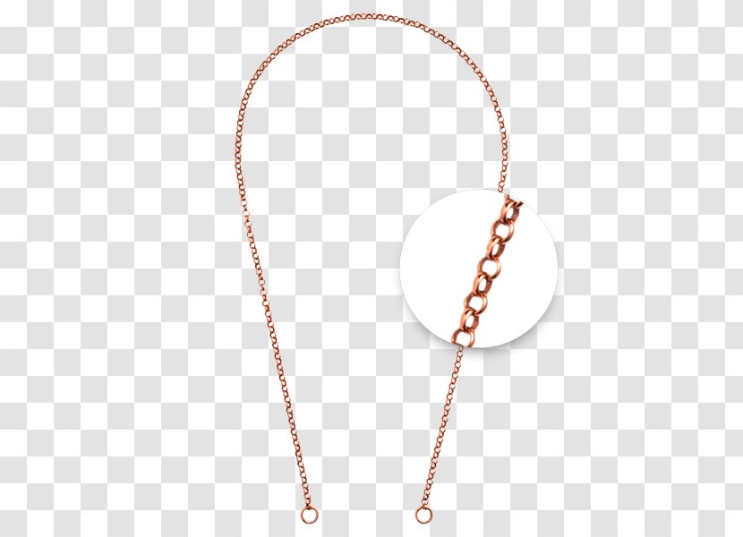 Necklace Jewellery Gold Plating Silver - Body Transparent PNG