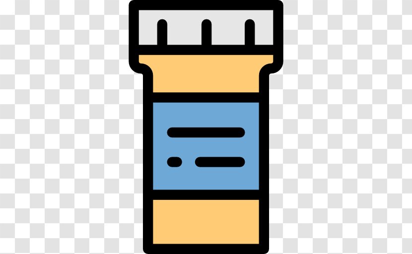 Health Care Medicine Icon - Flat Design - A Flashlight Transparent PNG