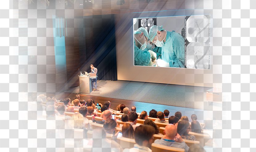 Convention Center Business Management Meeting - Industry - Operating Room Transparent PNG