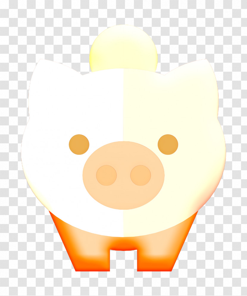 Travel Icon Business Icon Piggy Bank Icon Transparent PNG