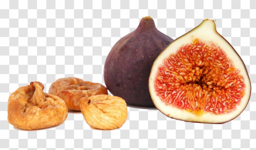 Fig Cake Common Fruit Tree Dried - Superfood Transparent PNG