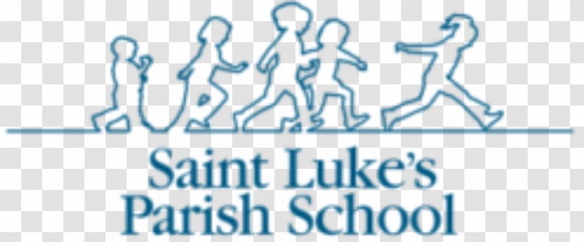Saint Luke's Parish School The Darien Nature Center Teacher Human Behavior - Blue Transparent PNG