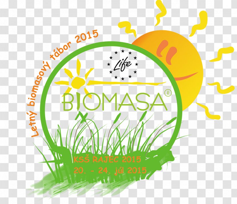 Logo Illustration Clip Art Brand Grasses - Organism - Pyrolysis Of Biomass Transparent PNG