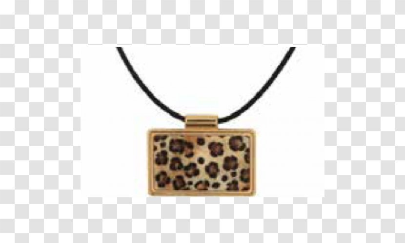 Charms & Pendants Earring Leopard Necklace Charm Bracelet - Print Transparent PNG