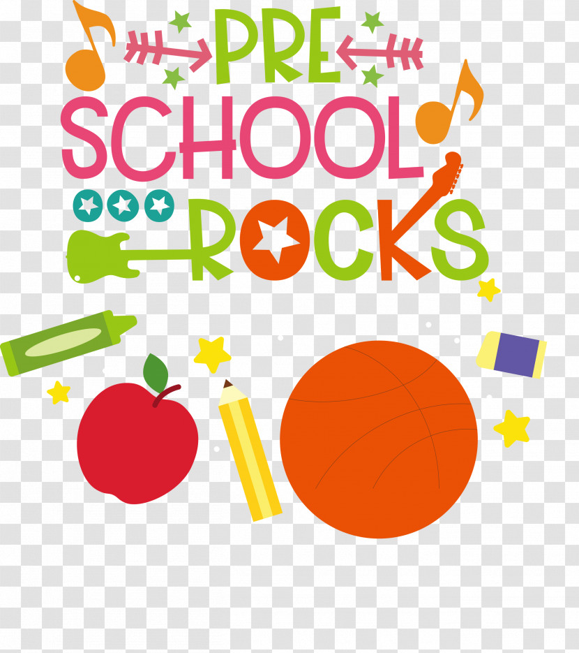 PRE School Rocks Transparent PNG