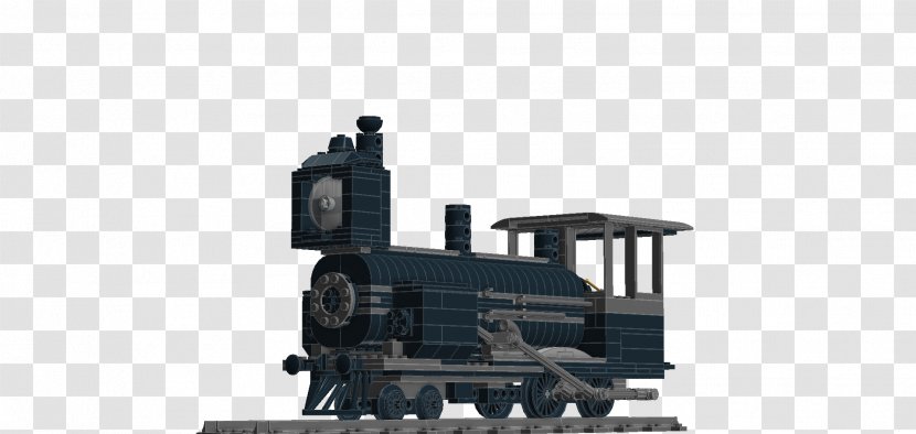 East Kent Railway LSWR 415 Class Locomotive Vehicle Iron - Machine Transparent PNG