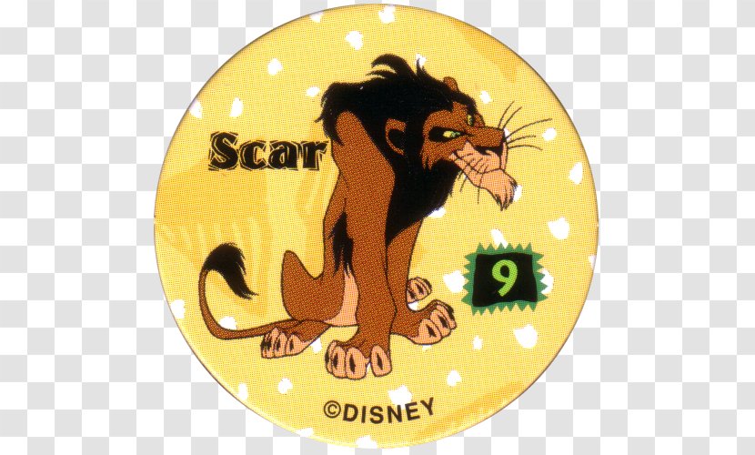 Scar Character YouTube Dynamic Programming Language Static Variable - Rice Krispies Transparent PNG