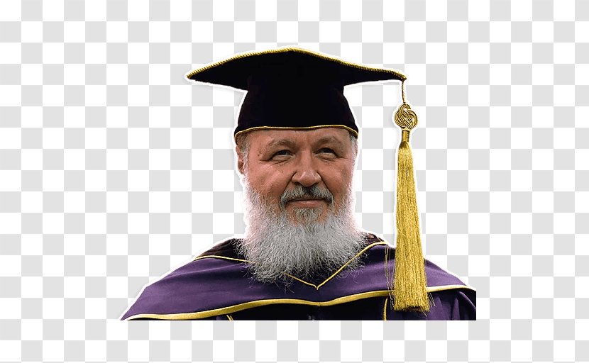 Theology Doktor Nauk Academic Degree Doctor Of Divinity Patriarch Kirill Moscow - Headgear - Science Transparent PNG