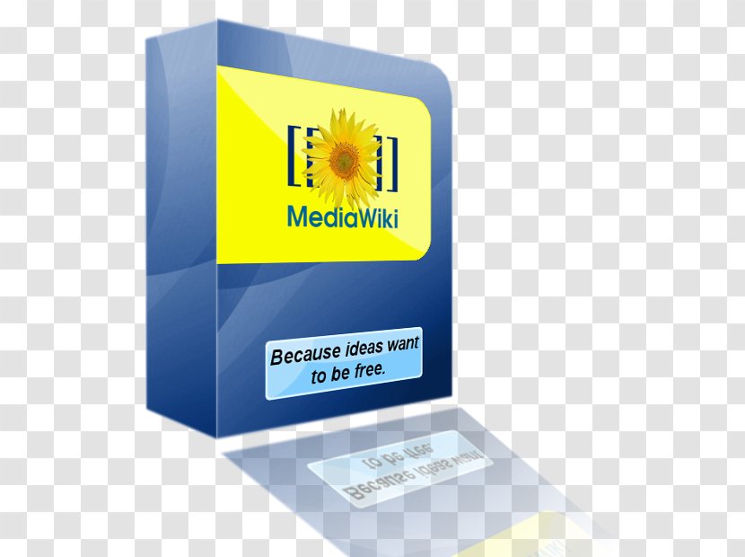 Brand Logo MediaWiki - Leaves The Title Box Transparent PNG