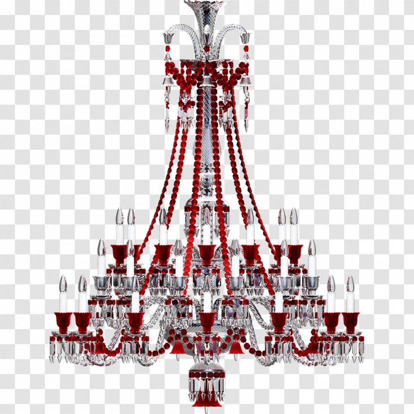 Chandelier Light Fixture Lighting Baccarat Transparent PNG