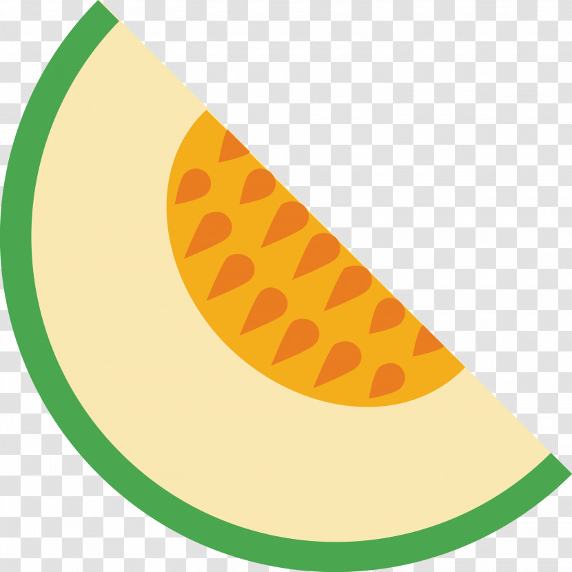 Melon Transparent PNG
