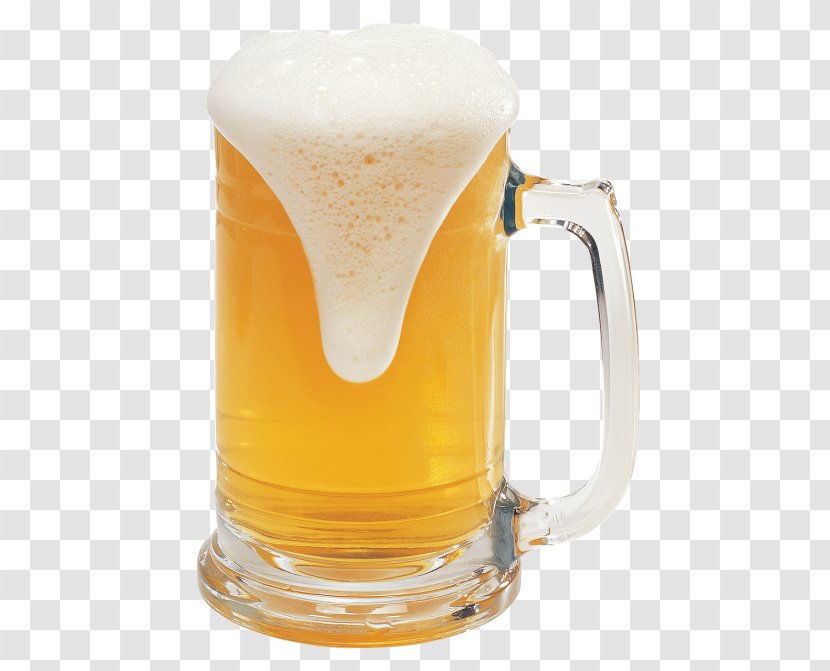 Beer Glasses Lager Ale Head - Bombardino Glass Transparent PNG