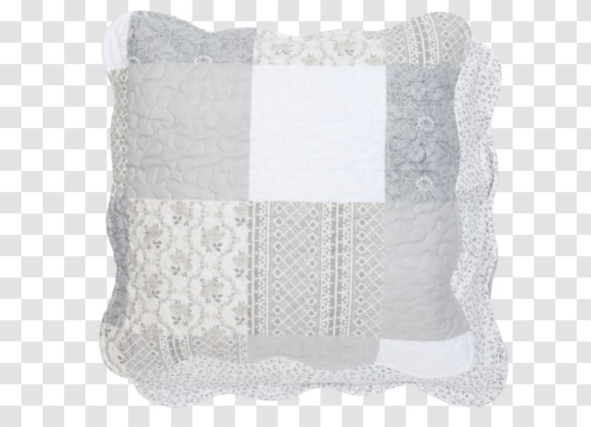 Federa Throw Pillows Lace Cushion - Star - Pillow Transparent PNG