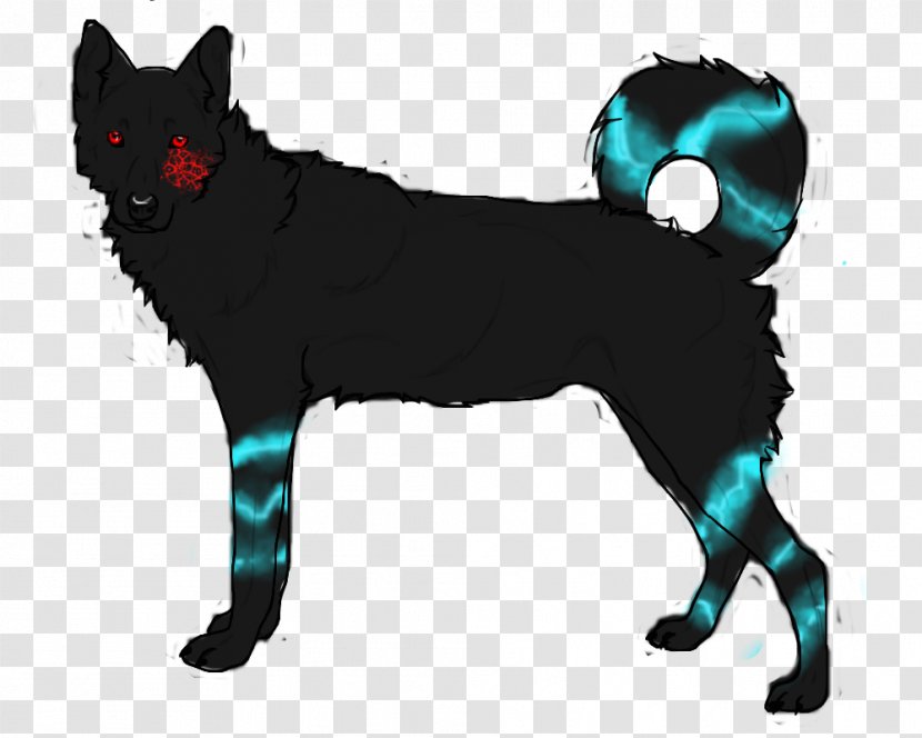 Dog Breed Cat Mammal Paw - Carnivoran - Blue Wolf Transparent PNG