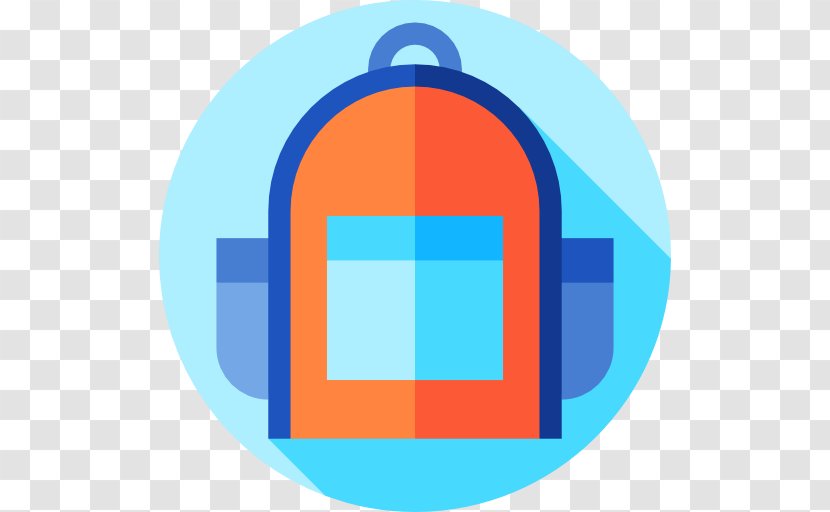 Clip Art Baggage Backpack - Symbol - High School Backpacks 2016 Transparent PNG