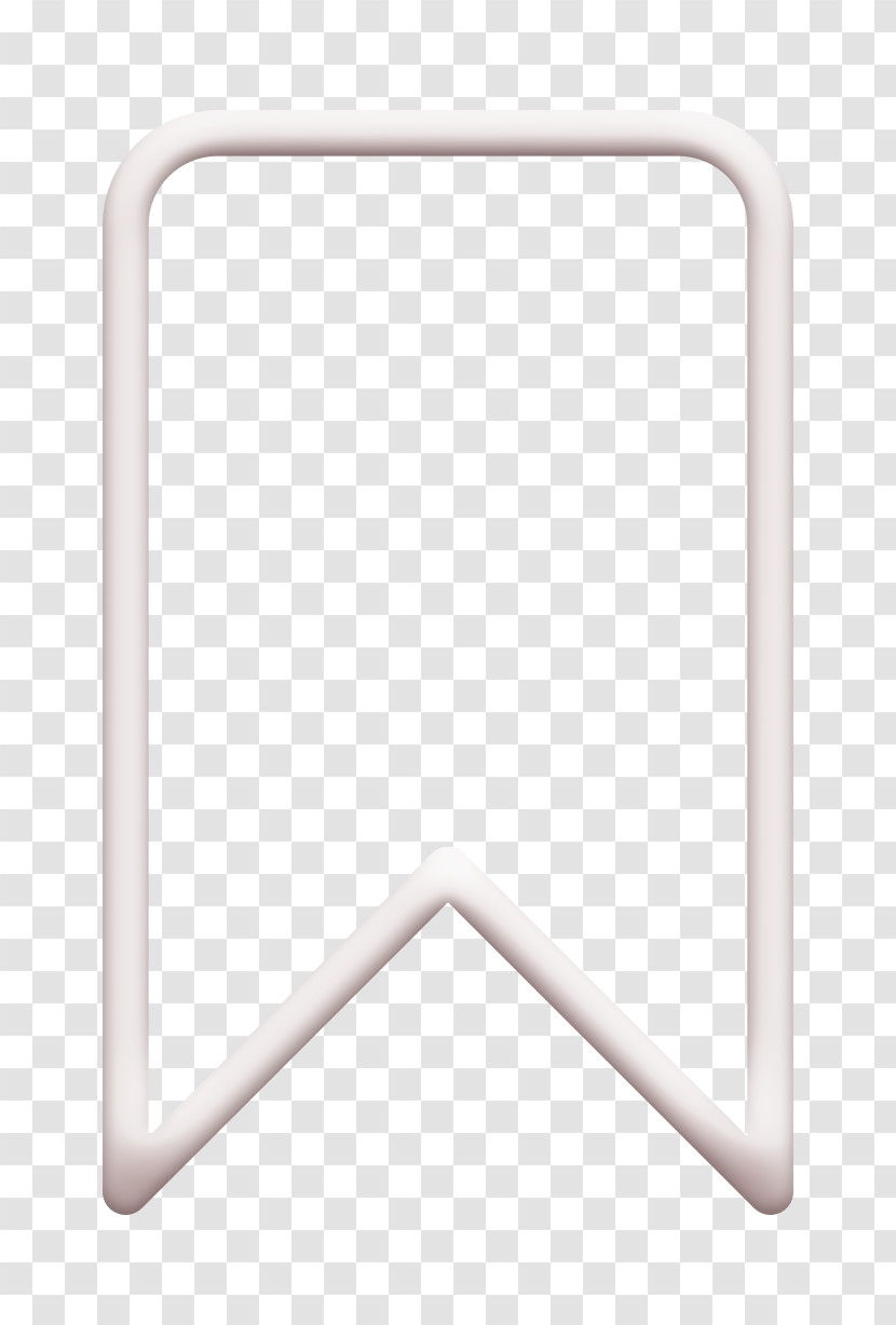 Bookmark Icon Bookmarks & Tags Icon Transparent PNG