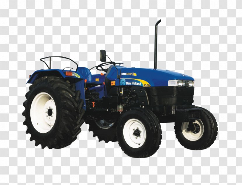 John Deere Tractors In India New Holland Agriculture Transparent PNG