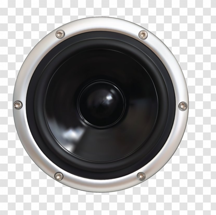 Loudspeaker Android Application Package Icon - Bass - Vector Speaker Transparent PNG