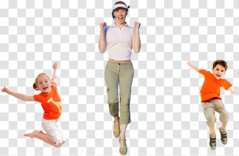 Jumping Nursery School Trampoline Trampolining Education - Exercise - Children Transparent PNG