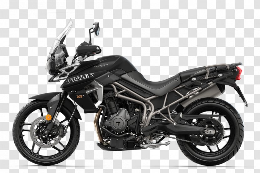 triumph tiger explorer 800