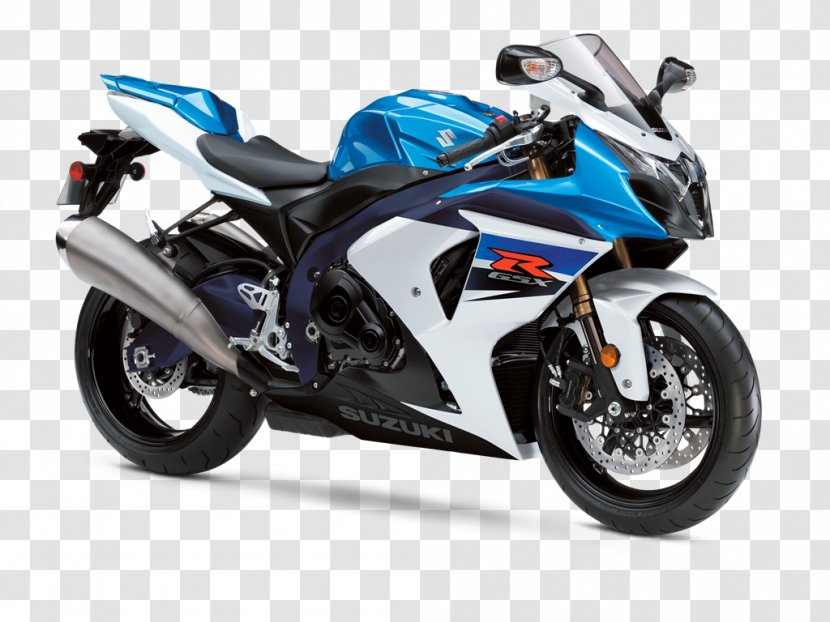 Suzuki GSX-R1000 Motorcycle GSX-R Series GSX - Automotive Lighting - Moto Image, Transparent PNG