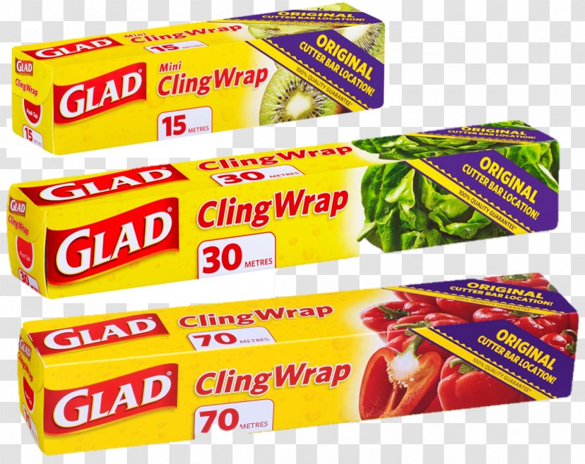 Cling Film Aluminium Foil Product Box Food Transparent PNG