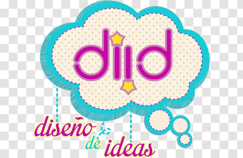 Diid- Diseño De Ideas Convite Logo Detección Eventos Sociales - Text - Design Transparent PNG