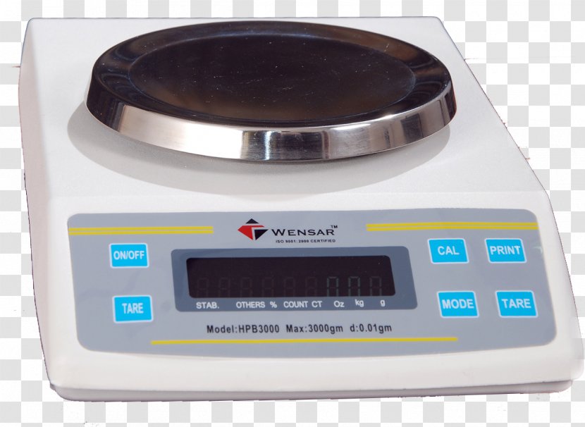 Measuring Scales Letter Scale - Kitchen - Design Transparent PNG