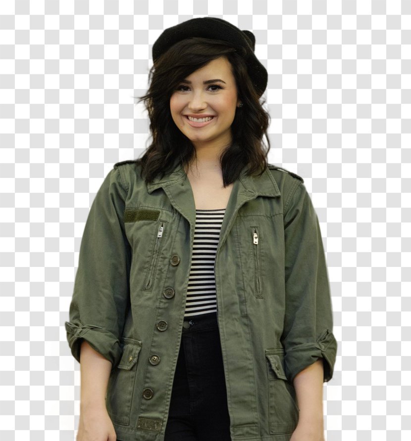 Demi Lovato Celebrity Don't Forget Clothing Fashion - Selena Gomez Transparent PNG