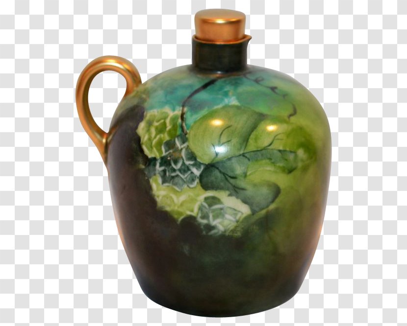 Jug Vase Ceramic Pottery Glass Bottle Transparent PNG