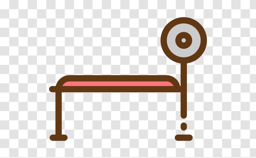 The Tower Bridge Health And Fitness Club Centre Bench Physical - Weight Training - Vector Transparent PNG