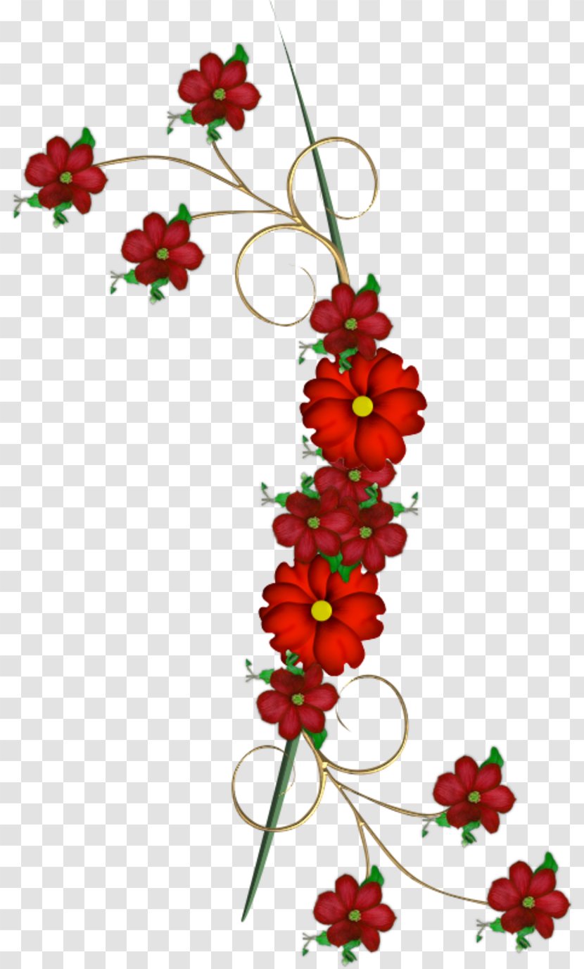 Cut Flowers Floral Design Art - Blumen Transparent PNG