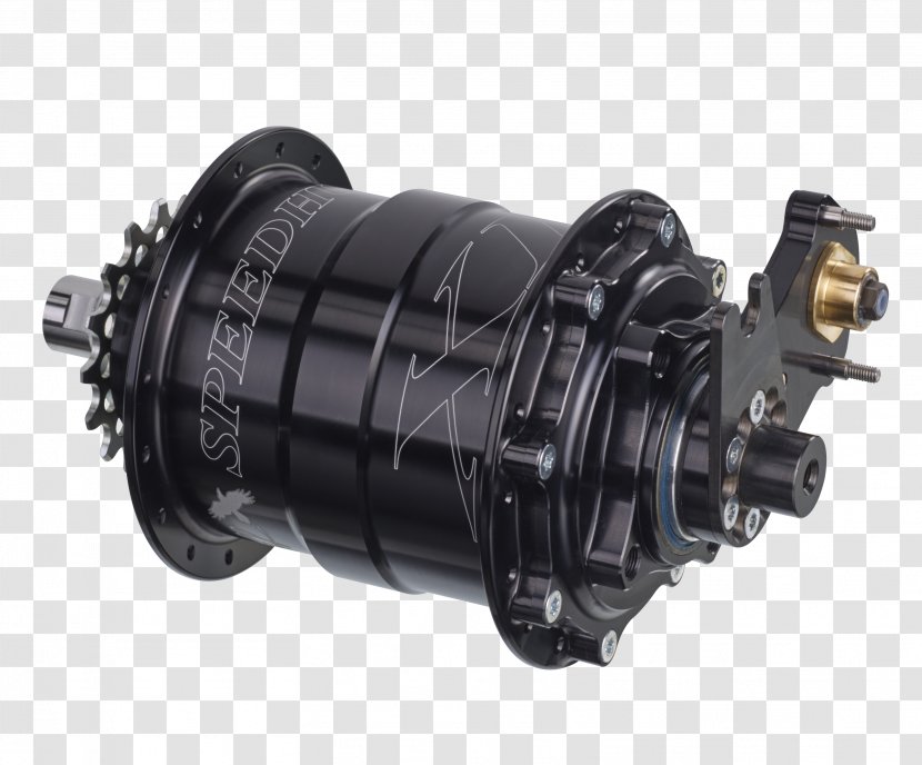 Rohloff Automotive Engine Part Hub Gear Aktiengesellschaft - De - Monkeybone Transparent PNG