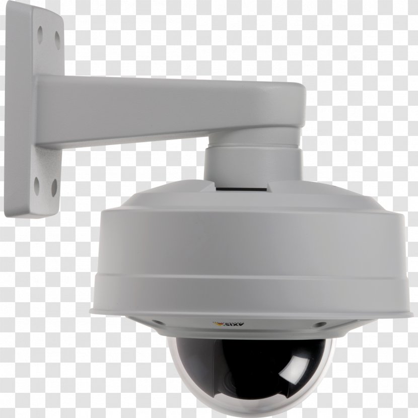 Axis Communications IP Camera Closed-circuit Television Wireless Security - Closedcircuit Transparent PNG