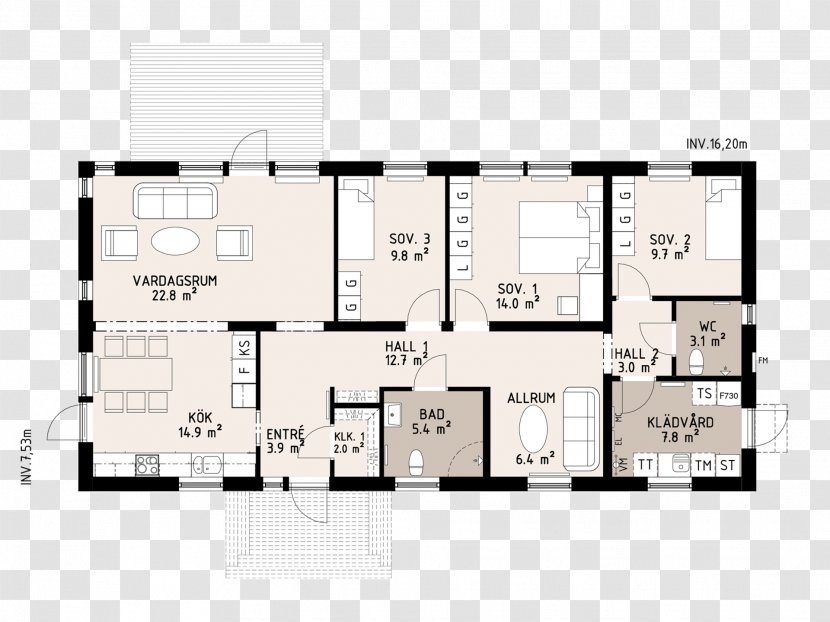 Villa Interior Design Services House Living Room - Drawing Transparent PNG