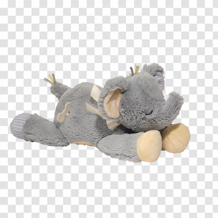 Stuffed Animals & Cuddly Toys Plush Child Elephants - Toy Transparent PNG