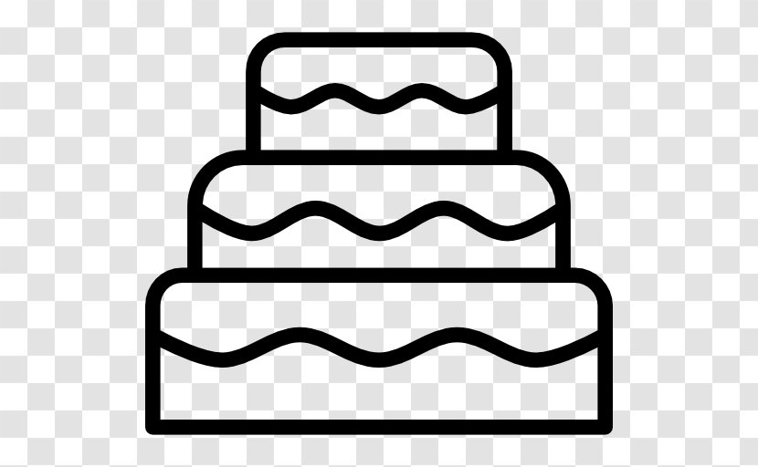 Auto Part Rectangle Black And White - Cake Transparent PNG