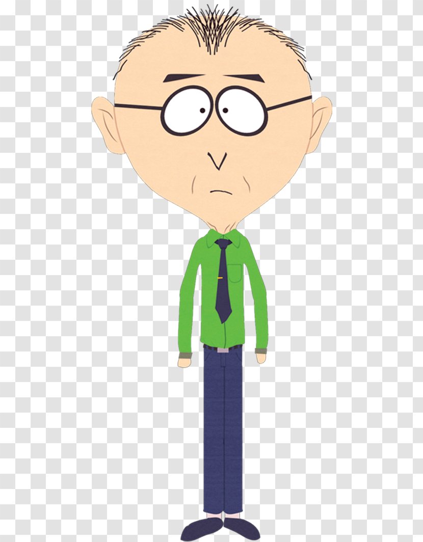 Mr. Mackey Garrison Stan Marsh Eric Cartman Kenny McCormick - Mr Transparent PNG