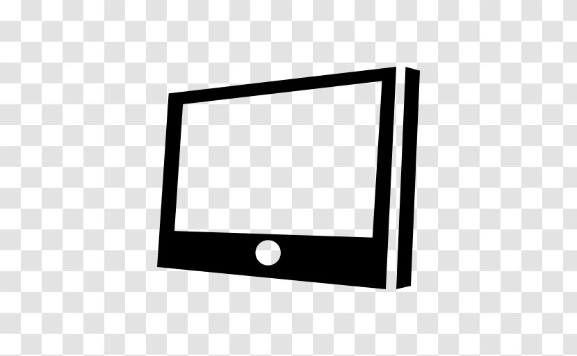 Multimedia Display Device - Imac Computer Tablet Transparent PNG