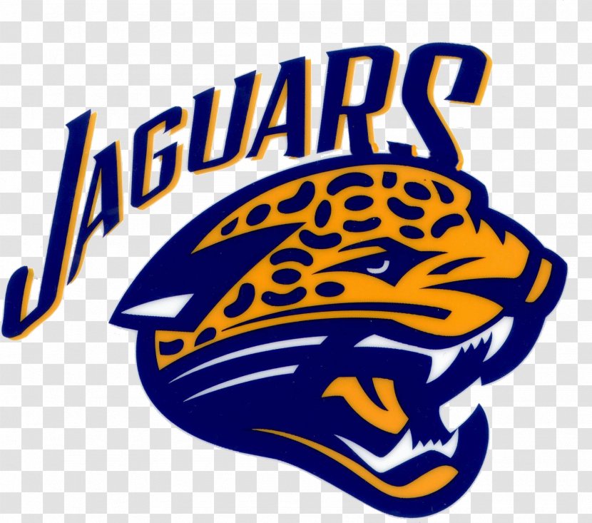 Jacksonville Jaguars Seckman High School Road Varsity Team - Jaguar Transparent PNG