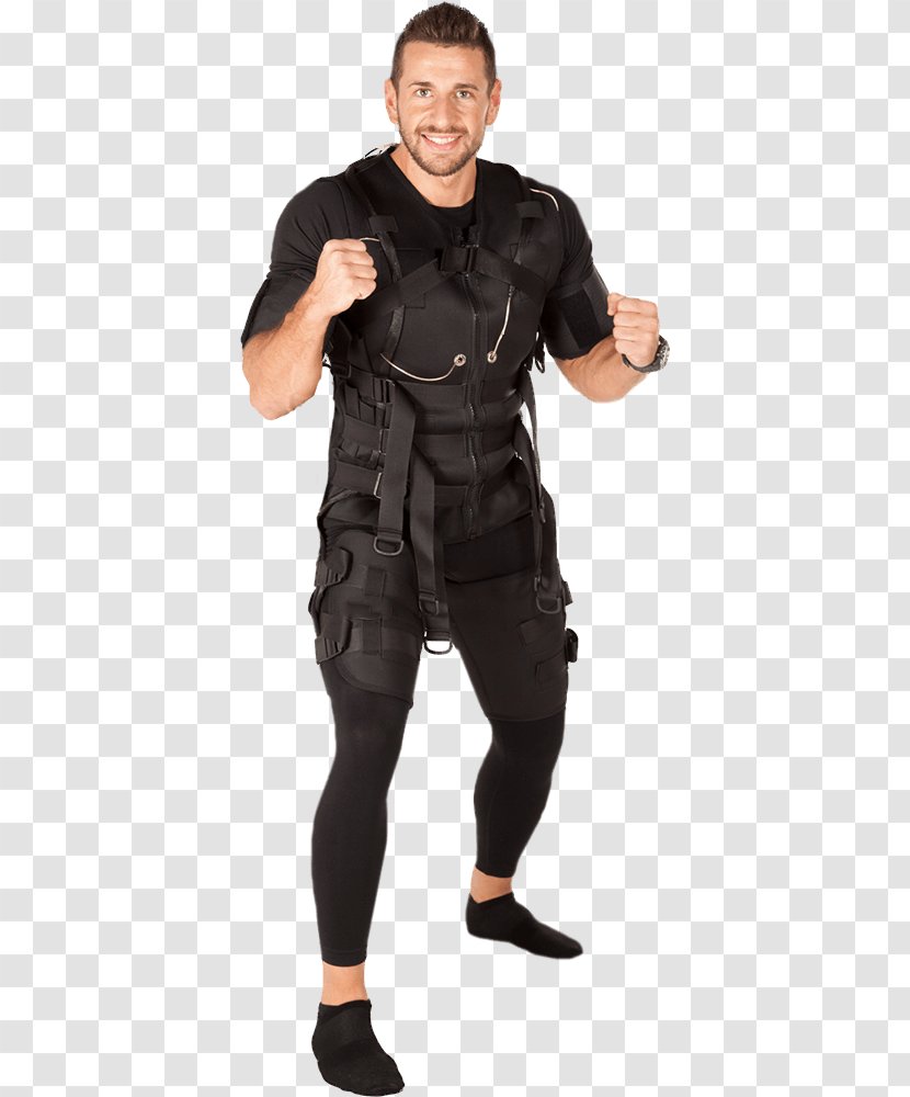 Costume - Jacket - Male Fitness Transparent PNG