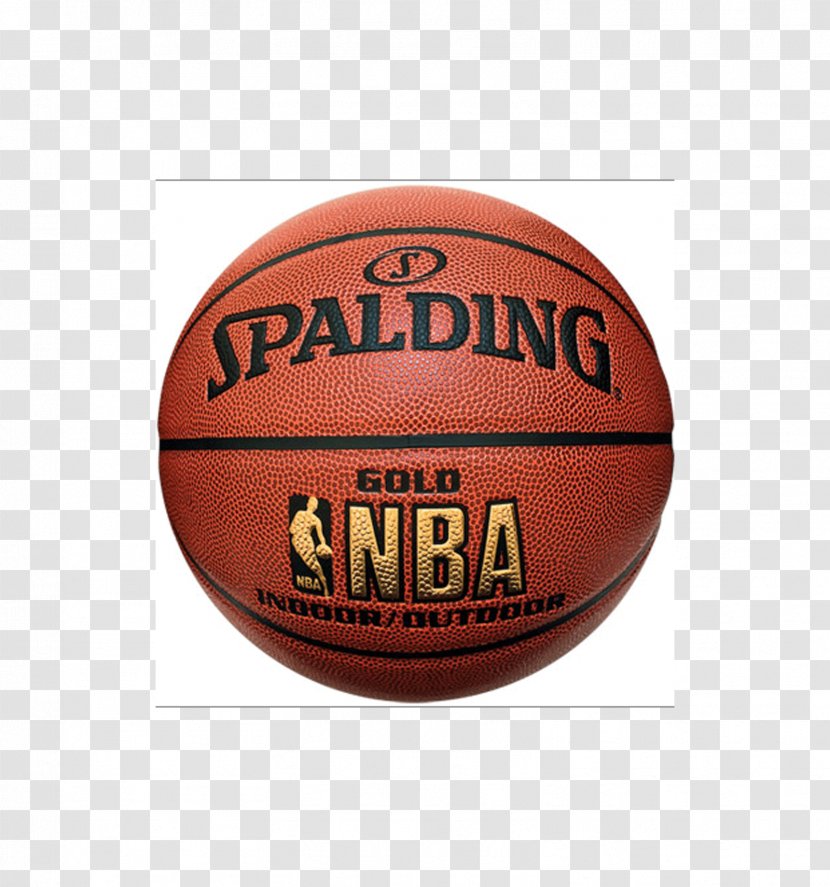 NBA Spalding Basketball Official - Nba Transparent PNG