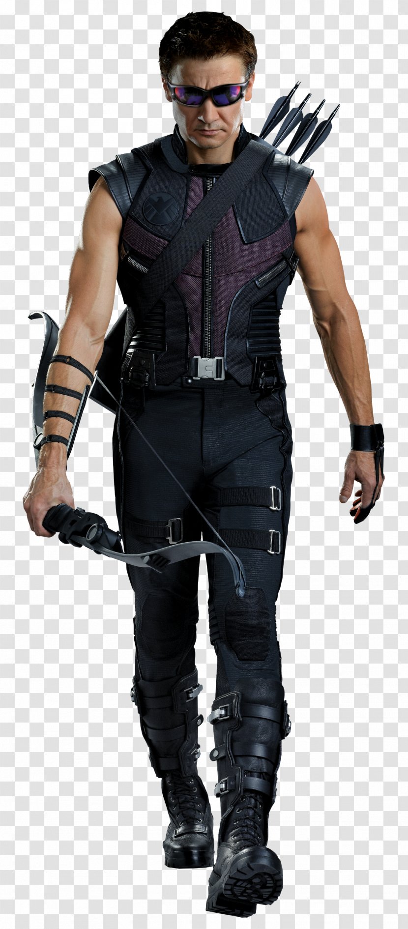 Clint Barton Wanda Maximoff Quicksilver Captain America Black Panther - Avengers Age Of Ultron - STAR DUST Transparent PNG