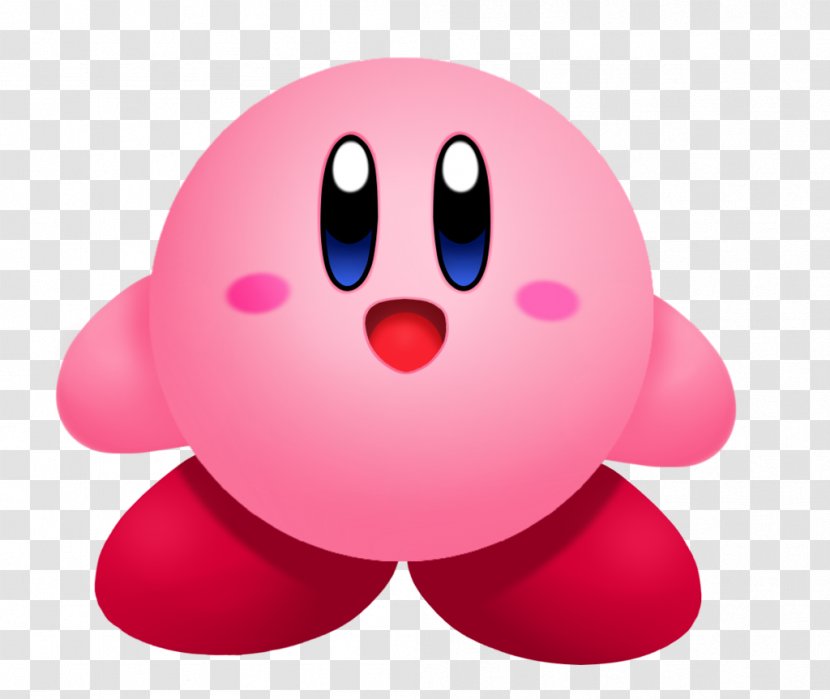 Kirby's Adventure Return To Dream Land Kirby Super Star Kirby: Planet Robobot - 64 Fan Art Transparent PNG