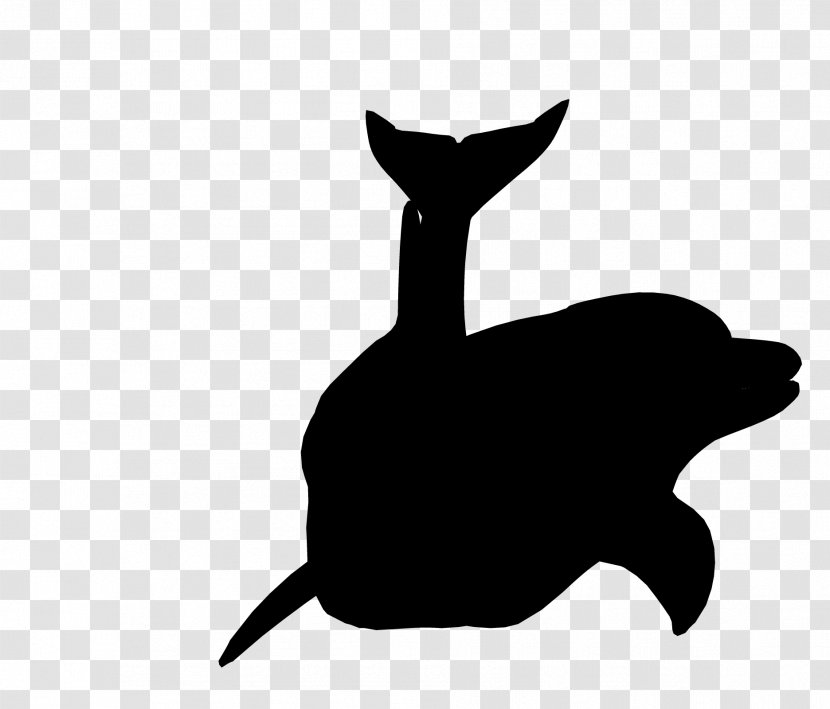 Whiskers Cat Dog Mammal Canidae - Silhouette Transparent PNG